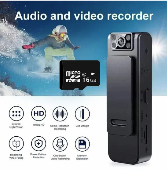 NEW HD 1080P Noise Reduction Camera