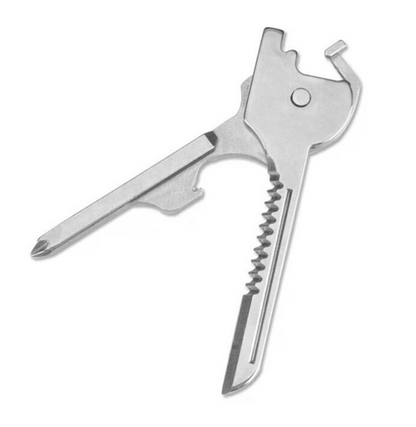 6-in-1 Multi-Functional Keychain