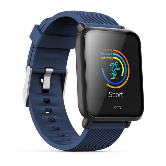 Colour Screen Square Display Smartwatch